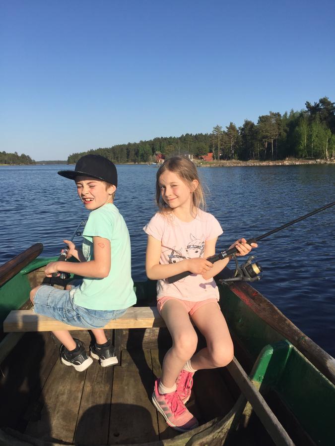 Grinderum Hällerum Eksteriør bilde