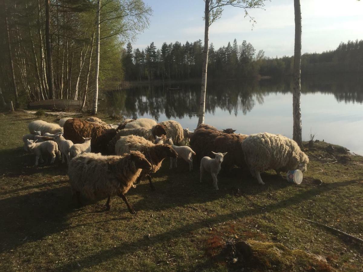 Grinderum Hällerum Eksteriør bilde
